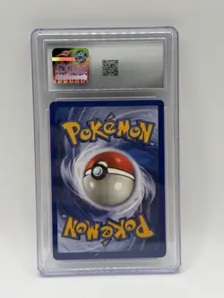 1999 Pokemon GERMAN 1st Edition Base Set Turtok-Blastoise Holo 2/102 CGC 8! - Image 2