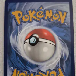 Pokemon Lapras ex 164 Sv: Scarlet & Violet Promo Full Art Holo 220 HP - Image 2