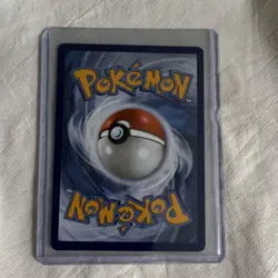 Pokemon Pikachu ex Full Art Holo Ultra Rare Surging Sparks Basic 200 HP 219/191 - Image 2