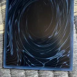 Obelisk The Tormentor LC01-EN001 Quarter Century Secret Rare Yugioh NM/LP - Image 4