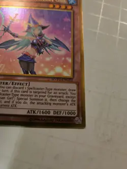 Chocolate Magician Girl MVP1-ENG52 YuGiOh The Dark Side of Dimensions Movie Pack - Image 3