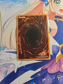 YUGIOH! CR01-AE178 Epurrely Happiness 1st ED Yu-gi-oh! SUPER RARE ASIAN ENGLISH - Image 2