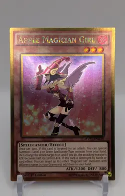 Apple Magician Girl MVP1-ENG15 The Dark Side of Dimensions Movie Pack Gold... - Image 1