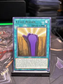 Yu-Gi-Oh! A.I.dle Reborn Unlimited MP21-EN023 Rare NM x1 - Image 1