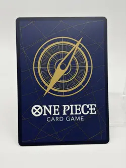 Perona (Judge Pack Vol. 2) OP01-077 One Piece Promotion Cards Foil NM ENGLISH - Image 3