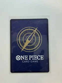 One Piece CCG Heroines - Hibari - EB03-008 R* - Alt Art Foil NM - English - Image 2