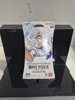 One Piece AWAKENING OF THE NEW ERA OP-05 Sleeved Booster Pack Sealed English - Image 1