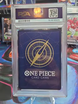 ONE PIECE Yasopp (SP) OP09-013 Legacy of the Master Foil 🔥 - Image 2