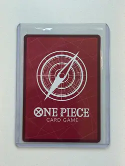 One Piece TCG - Nefeltari Vivi EB03-001 (Alt Art Leader) - Heroines Ed - English - Image 2