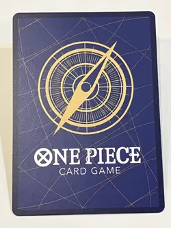 Monkey.D.Luffy P-035 Promo Official Event Giveaway Japanese One Piece Card - Image 2