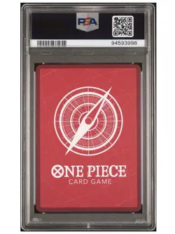 Yamato OP06-022 Wings of the Captain Alternate Art Foil PSA 10 One Piece CCG - Image 2