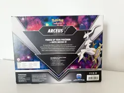 Pokemon TCG: Arceus V Figure Collection - NEW/SEALED - Image 2