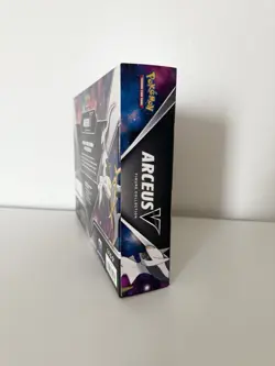 Pokemon TCG: Arceus V Figure Collection - NEW/SEALED - Image 3