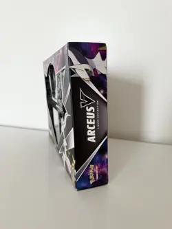 Pokemon TCG: Arceus V Figure Collection - NEW/SEALED - Image 4