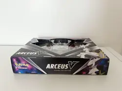 Pokemon TCG: Arceus V Figure Collection - NEW/SEALED - Image 5