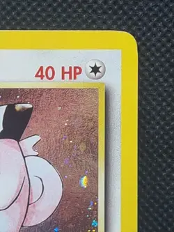 Clefairy 6/130 Holo Rare Base Set 2 - Pokemon Card WOTC - Light Play - Image 5