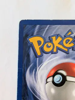 SMALL SWIRL Clefairy 6/130 2000 Base Set 2 Pokemon Card Holo Rare - Crease - Image 5