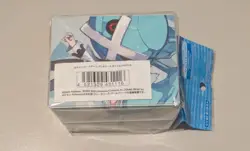 ホケモンカートケーム テッキケース タイコ＆メタクロス Pokemon Card Game Deck Case: Steven & Metagross - Image 2