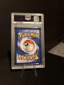 Clefairy Holo Base Set 2 Pokemon Card 6/130 WOTC 1999 - Image 2