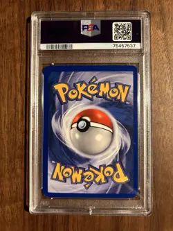Clefairy Holo Base Set 2 Pokemon Card 6/130 WOTC 1999 - Image 4