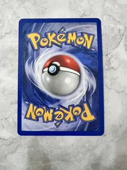 Clefairy 6/130 Base Set 2 Rare Holo Pokemon Card WOTC 2000 - LP - Image 3