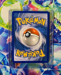 Rotom [Cracked Ice Holo] - (5/17) Rare - POP Series 9 - Pokemon Card - Image 2