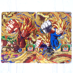 BM3-CP1 BM3-CP2 Son Goku Vegeta Super Dragon Ball Heroes Card CP Campaign NM - Image 1
