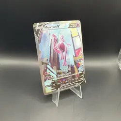 Mewtwo V 072/078 Pokemon Go Holo Ultra Rare - Pokemon Card 2022 Full Art - Image 2