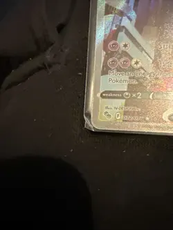 Pokemon TCG Mewtwo v (Full Art) Pokemon Go 072/078 Holo Ultra Rare - Image 4
