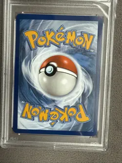 Pokemon TCG Mewtwo v (Full Art) Pokemon Go 072/078 Holo PSA 7 - Image 4