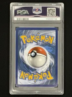 2022 Pokemon Go Full Art MEWTWO V 072/078 PSA 10 GEM MINT - Image 4