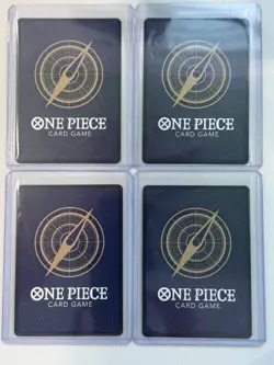 One Piece Tcg Op14 And Eb04 Sec/alt Art Card Lot!!! Mihawk, Arlong, Etc… - Image 2