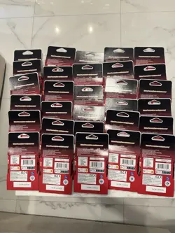 One Piece Heroines Edition EB-03 Sleeved Booster Pack Lot of 100 New Sealed! - Image 2