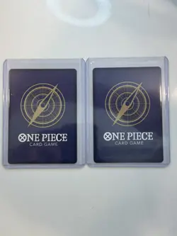 Uta SEC Alt Art EB03-061 Heroines Edition One Piece TCG English NM x2 - Image 2