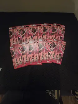 One Piece TCG Heroines Edition EB-03 Sleeved Booster Pack x10 Factory Sealed - Image 2