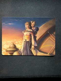 Farewell - Art Series 31/53 - Final Fantasy - MTG - Art Card - NM - Image 1