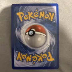 Pokemon TCG Gengar Xy Breakthrough Reverse Holo Rare 60/162 NM/LP - Image 3