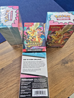 Pokemon TCG: Mega Evolution Ascended Heroes Booster Bundle (6 Booster Packs) - Image 2