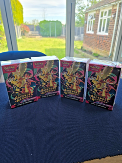 Pokemon TCG: Mega Evolution Ascended Heroes Booster Bundle (6 Booster Packs) - Image 3