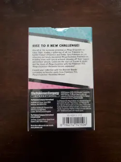 Pokemon TCG Mega Evolution Ascended Heroes Booster Bundle Box English 6 Packs - Image 3