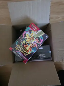 Pokemon TCG: Mega Evolution Ascended Heroes Booster Bundle - 6 Packs - SEALED - Image 1