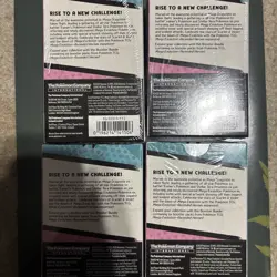 4x Pokemon TCG: Mega Evolution-Ascended Heroes Booster Bundle (6 Packs) - Image 2