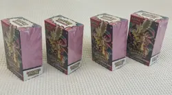 4x Pokemon TCG: Mega Evolution-Ascended Heroes Booster Bundle (6 Packs) - Image 4