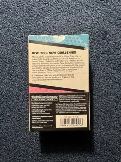 Pokemon TCG Mega Evolution—Ascended Heroes Booster Bundle 6 Packs English - Image 2