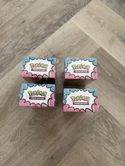 4x Pokemon TCG: Mega Evolution Ascended Heroes Booster Bundle (6 Packs Per Box) - Image 2