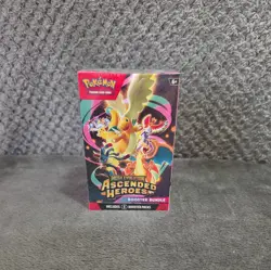 Pokemon TCG: Mega Evolution-Ascended Heroes Booster Bundle (6 Packs) - Image 1