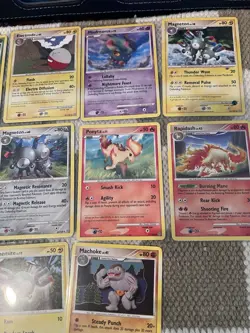 Pokemon TCG Stormfront 2008 Vintage Card Lot Of 13 NM-MP Non Holo - Image 3