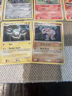 Pokemon TCG Stormfront 2008 Vintage Card Lot Of 13 NM-MP Non Holo - Image 4