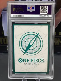 2024 One Piece DP-05 EN DON!! Card Edward Newgate PSA 9 MINT - Image 2