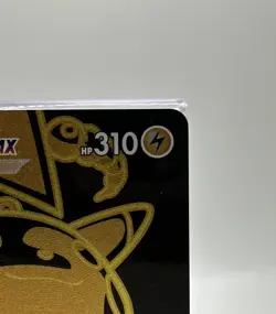 Pokemon Pikachu TCG Lost Origin VMAX Gold Holo Card TG29/TG30 2022, Near Mint - Image 3